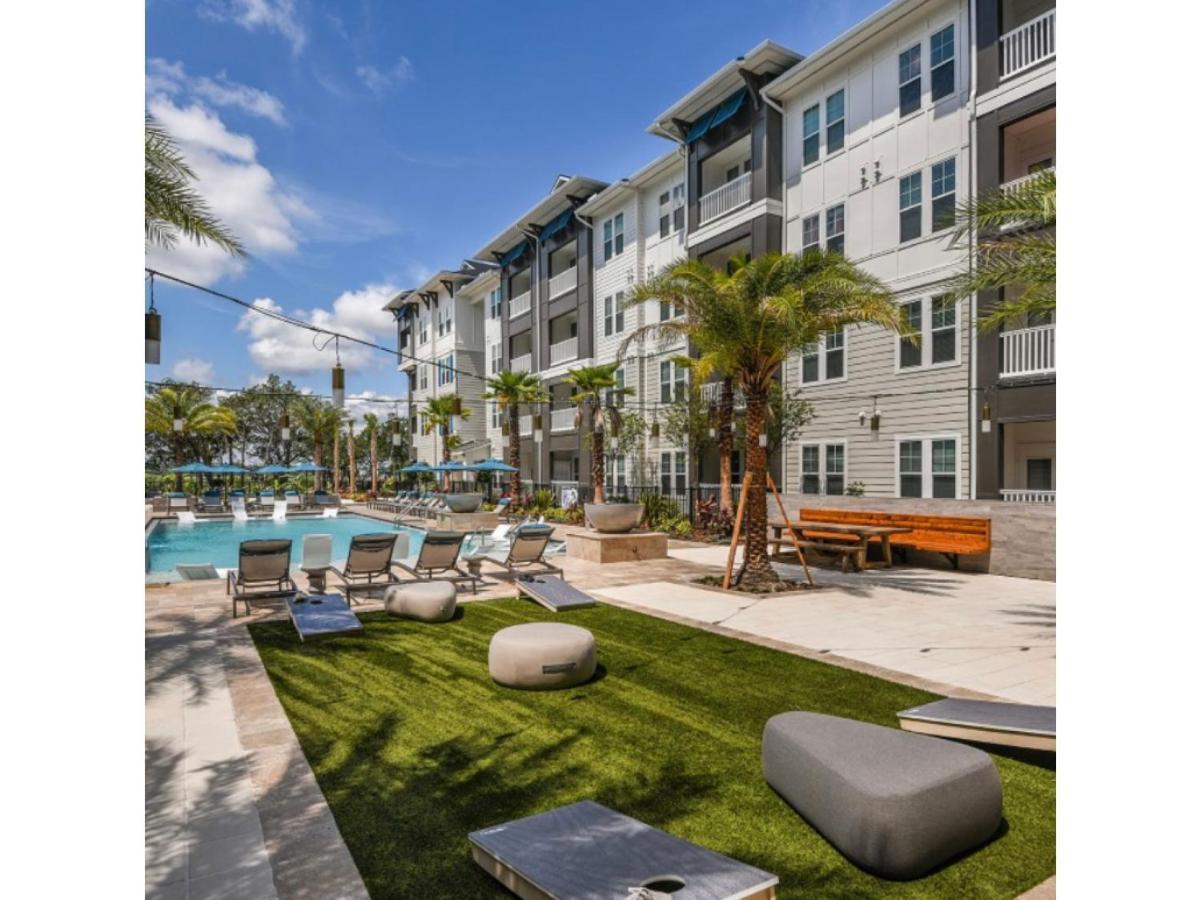 Island Beach Apartment St. Augustine Exterior photo