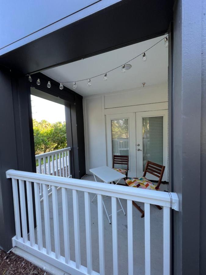 Island Beach Apartment St. Augustine Exterior photo